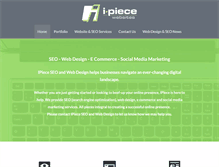 Tablet Screenshot of ipiece.com